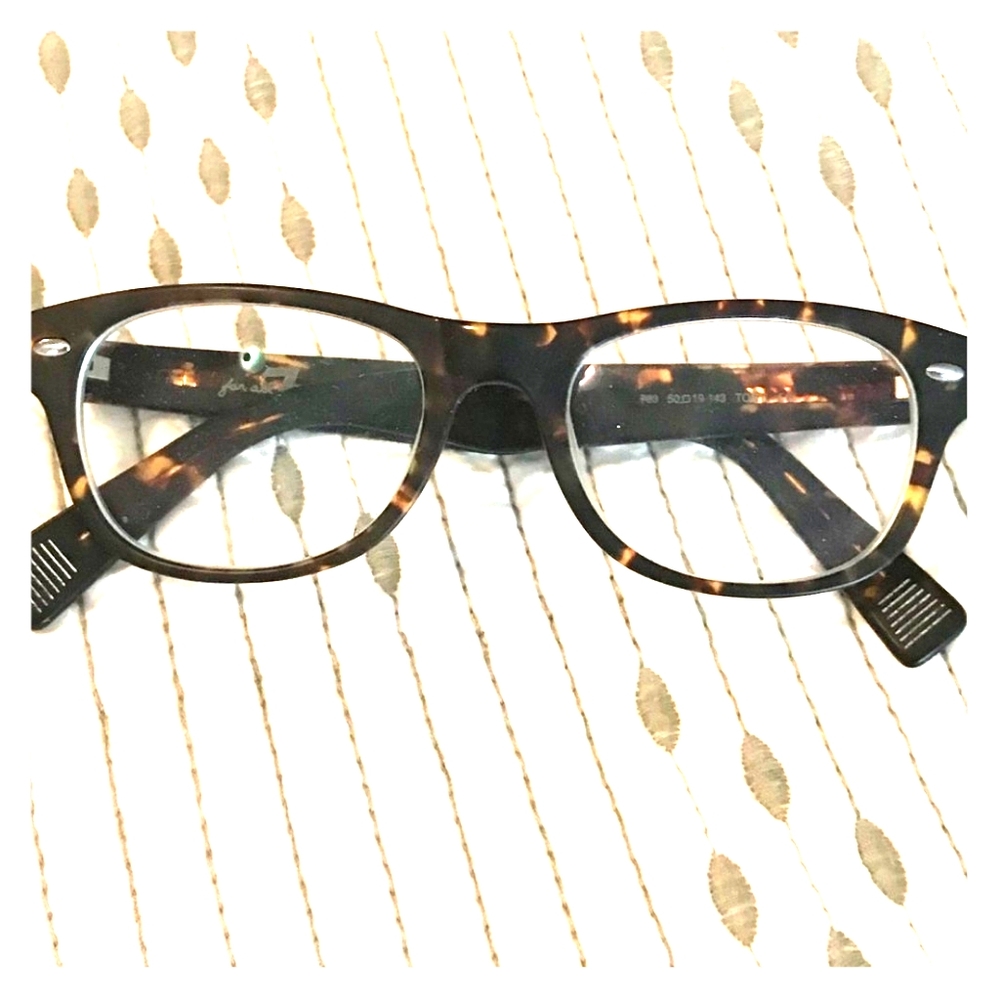 7 for All Mankind Rx Glasses